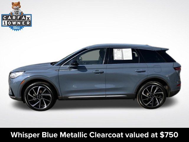 Certified 2023 Lincoln Corsair Reserve AWD/4WD image 4