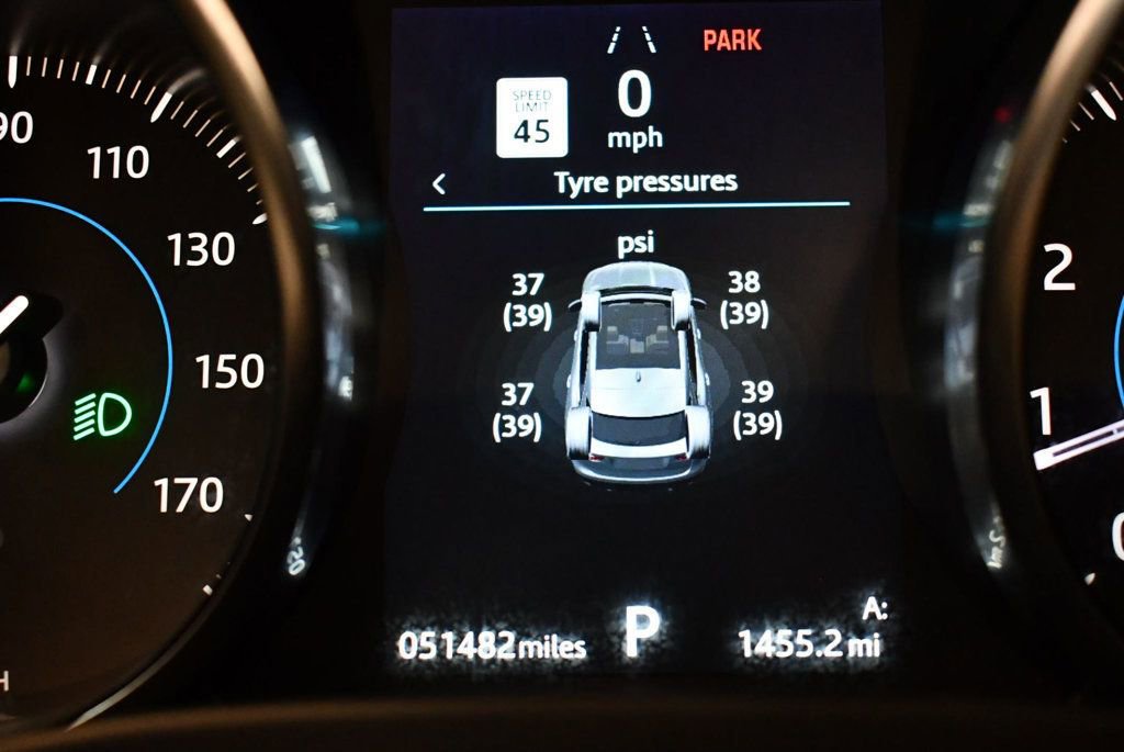 Used 2020 Jaguar F-PACE Premium AWD/4WD image 47