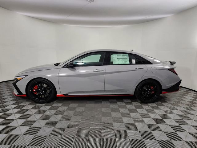 New 2026 Hyundai Elantra N FWD image 2
