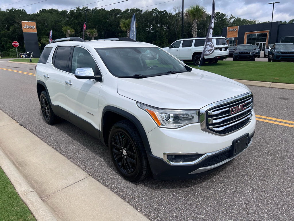 Used 2019 GMC Acadia SLT