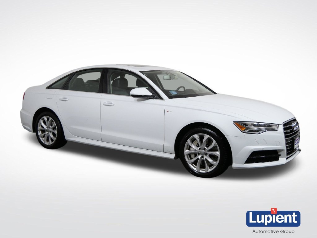 Used 2018 Audi A6 2.0T Premium Plus w/ Premium Plus Package AWD/4WD image 1
