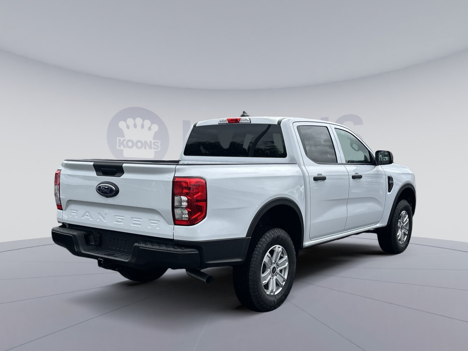 New 2026 Ford Ranger XL w/ Trailer Tow Package RWD image 16
