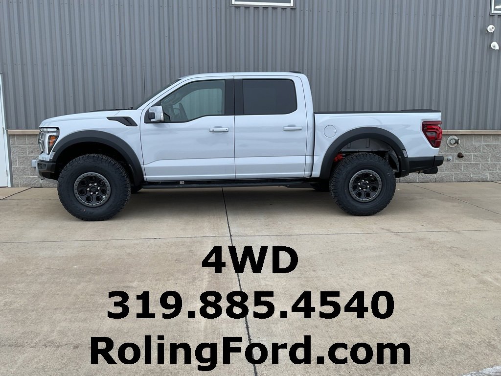 New 2025 Ford F150 Raptor image 2