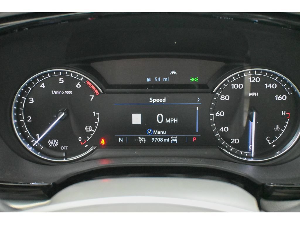 Certified 2025 Cadillac XT5 Premium Luxury AWD/4WD image 37