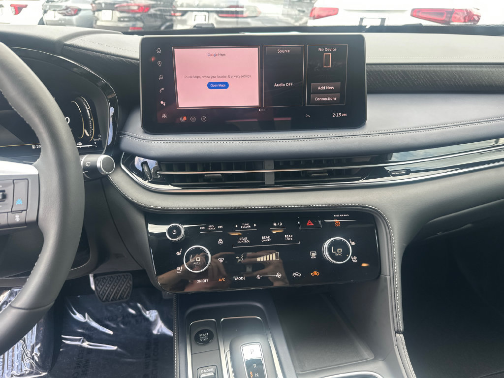 Certified 2026 INFINITI QX60 Sport w/ Dark Cargo Package AWD/4WD image 24
