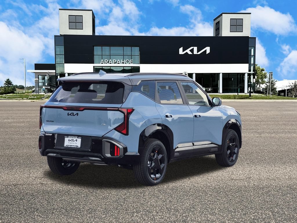 New 2027 Kia Seltos X-Line S w/ X-Line S Premium Package AWD/4WD image 30
