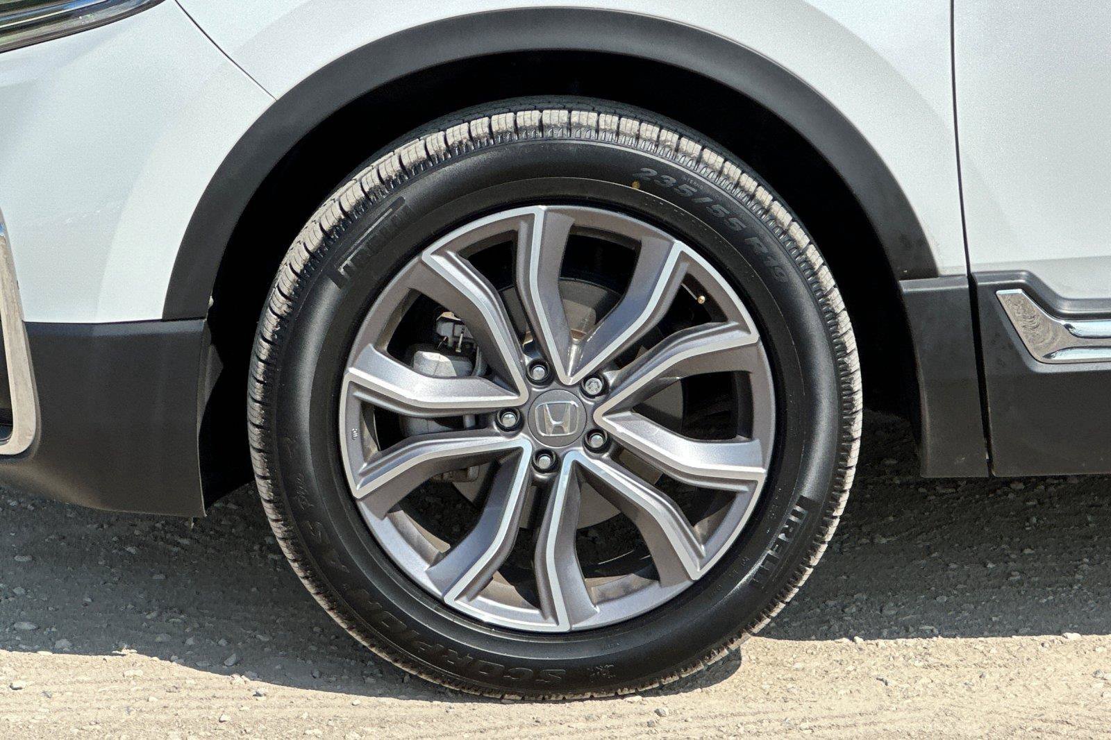 Used 2022 Honda CR-V Touring image 26