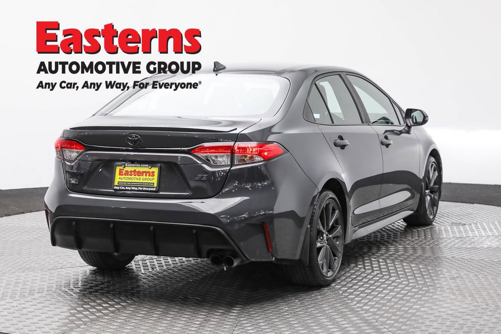 Used 2023 Toyota Corolla SE image 5