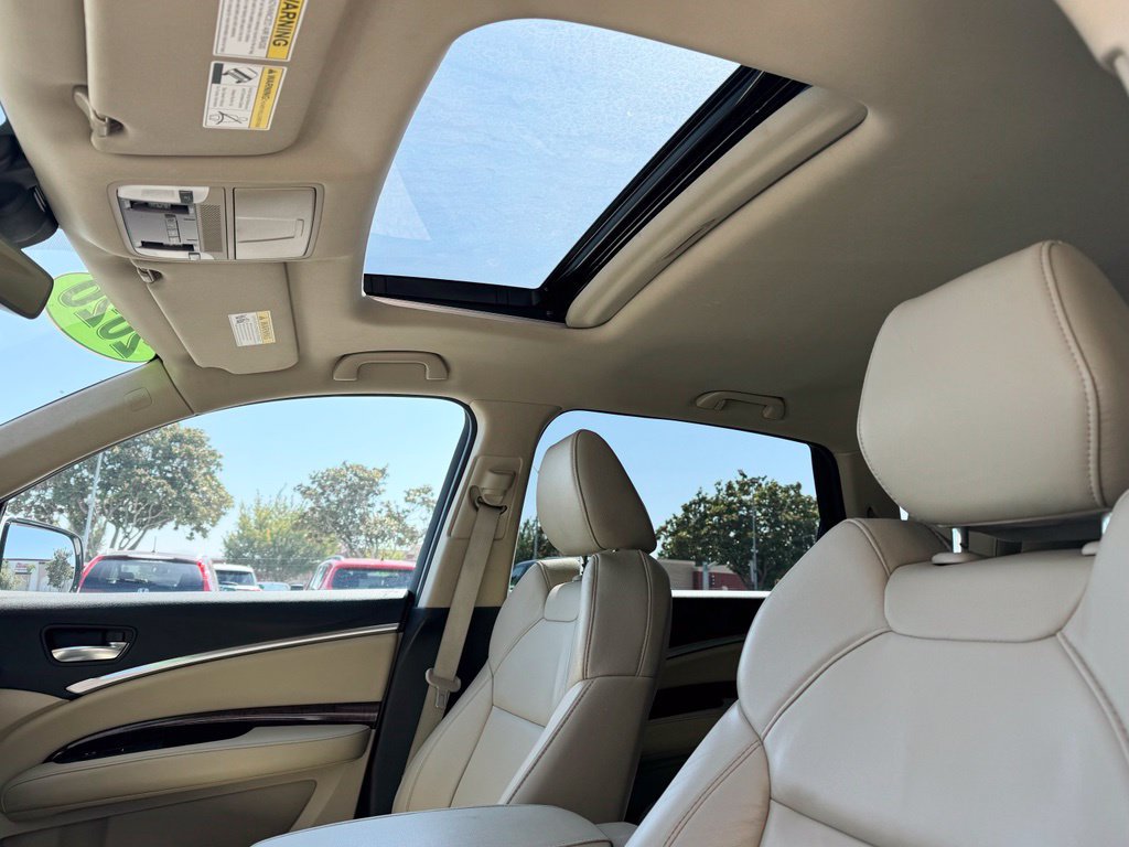Used 2020 Acura MDX SH-AWD image 13