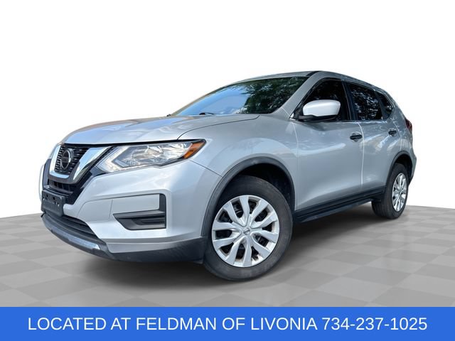 Used 2018 Nissan Rogue S AWD/4WD image 1