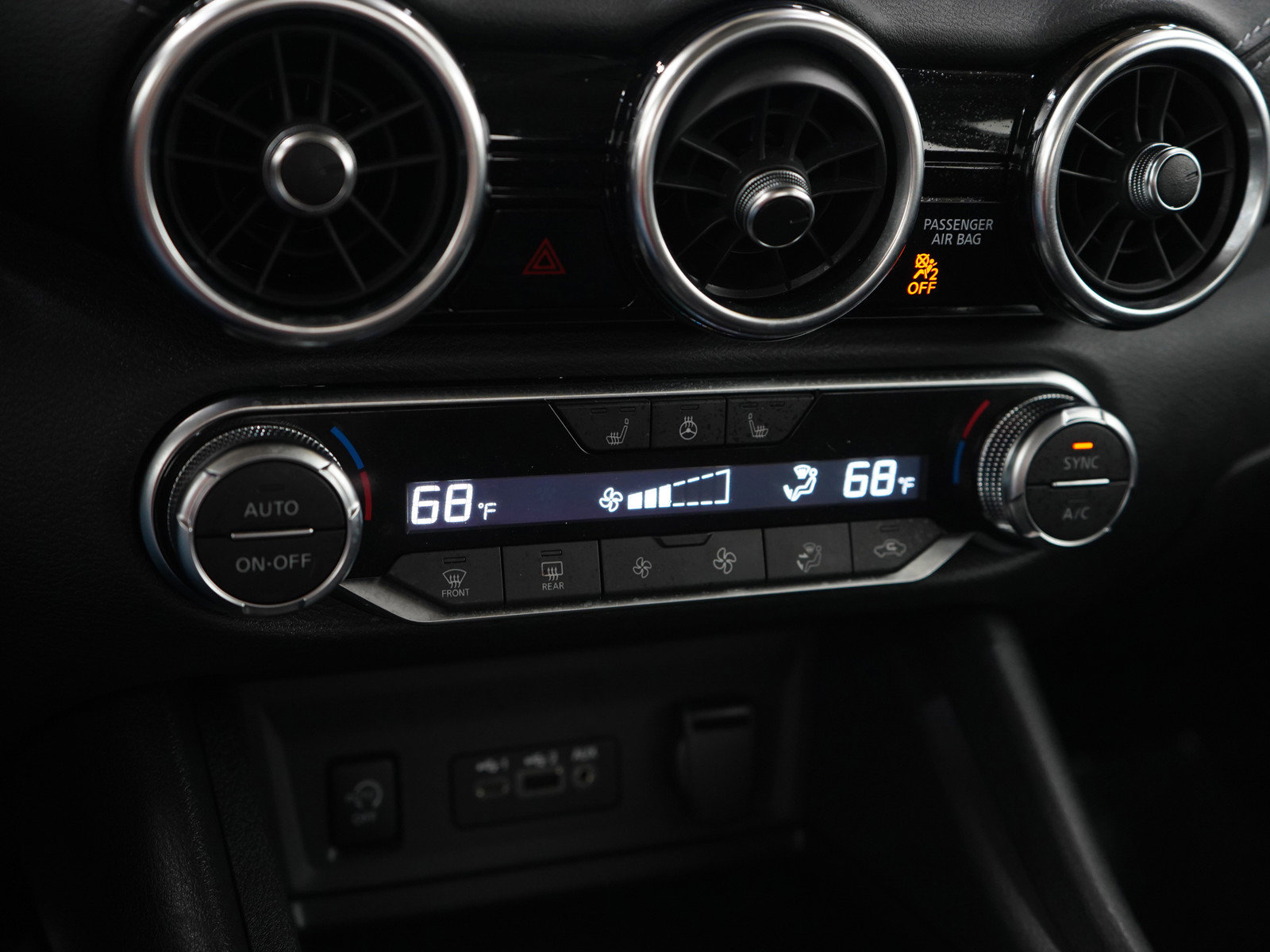 Used 2025 Nissan Sentra SV w/ All-Weather Package FWD image 19