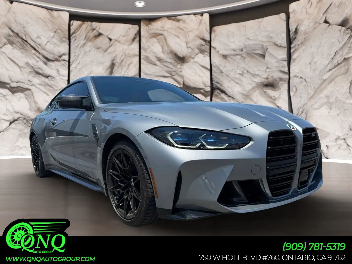 Used 2023 BMW M4 Competition w/ M Carbon Exterior Package