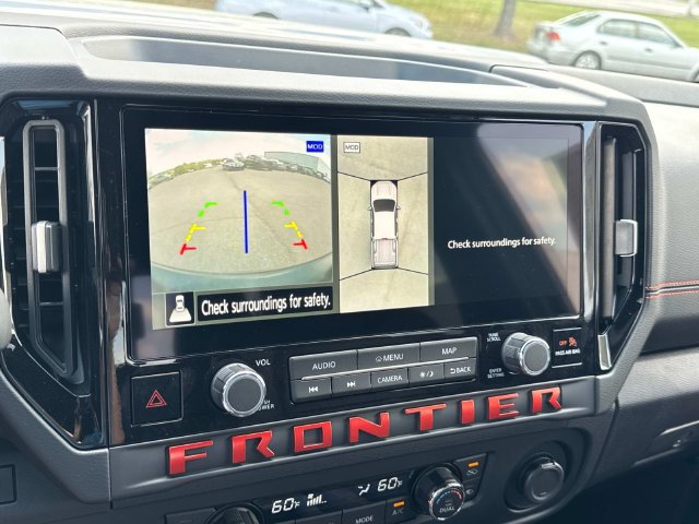 New 2026 Nissan Frontier Pro-X w/ Pro Premium Package RWD image 31