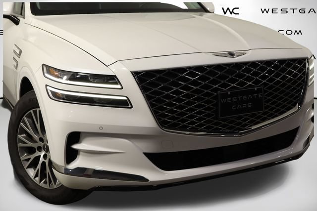 Used 2022 Genesis GV80 2.5T AWD/4WD image 48