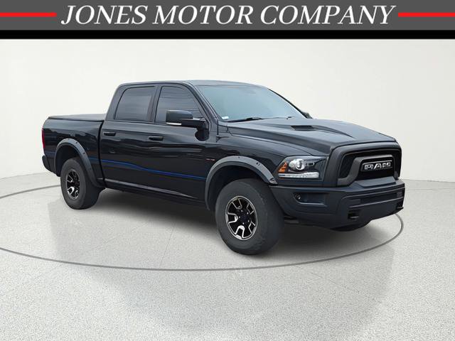 Used 2016 RAM 1500 Rebel w/ Mopar 10 Package image 1