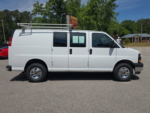Used 2022 GMC Savana 2500 w/ Driver Convenience Package RWD image 6