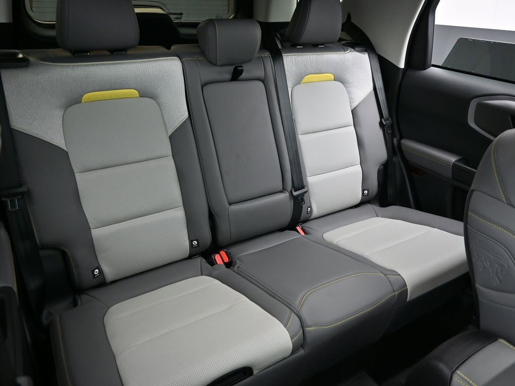 New 2025 Ford Bronco Sport Badlands w/ Sasquatch Badlands Package image 38