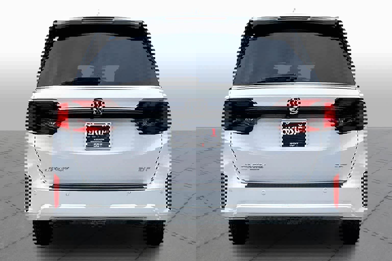 New 2026 Honda Odyssey Elite image 4