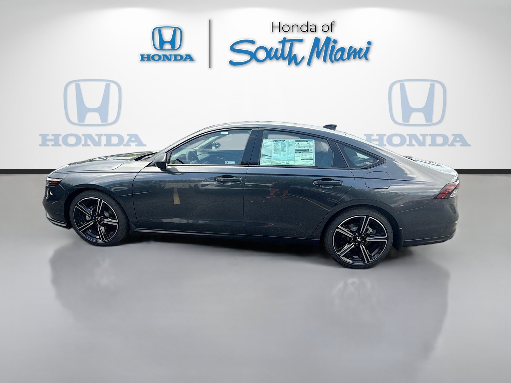 New 2026 Honda Accord SE image 4