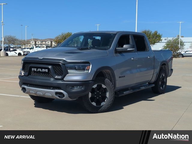 Used 2022 RAM 1500 Rebel w/ Rebel Level 1 Equipment Group