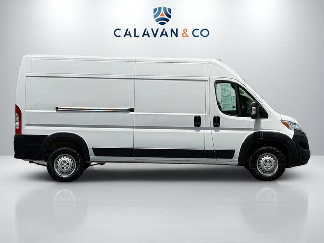 Used 2025 RAM ProMaster 2500 w/ Convenience Group FWD image 8