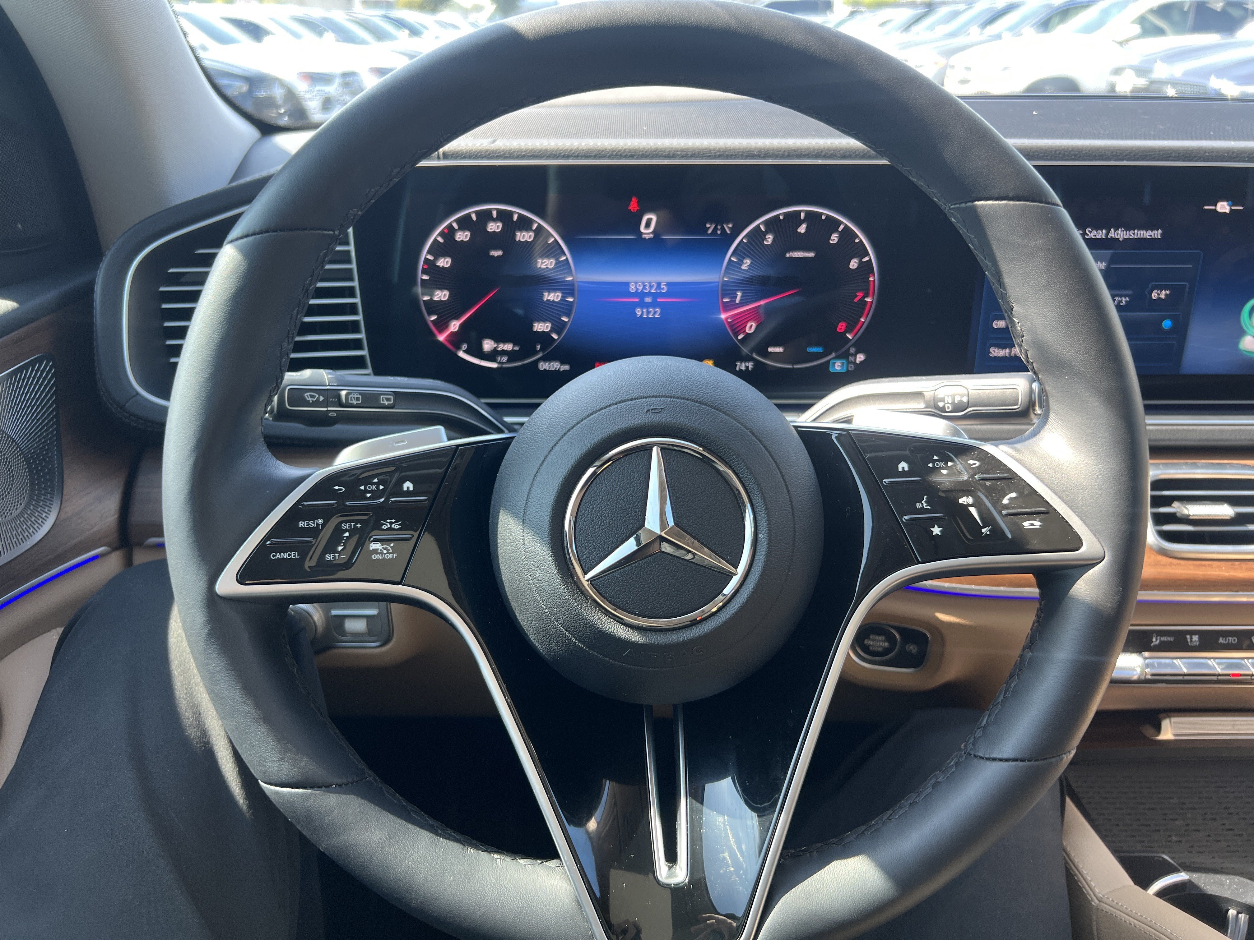 Certified 2026 Mercedes-Benz GLE 350 4MATIC image 17