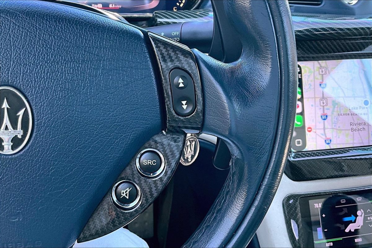 Used 2014 Maserati GranTurismo Sport RWD image 12