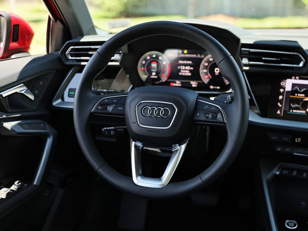 New 2026 Audi A3 2.0T Premium Plus AWD/4WD image 30
