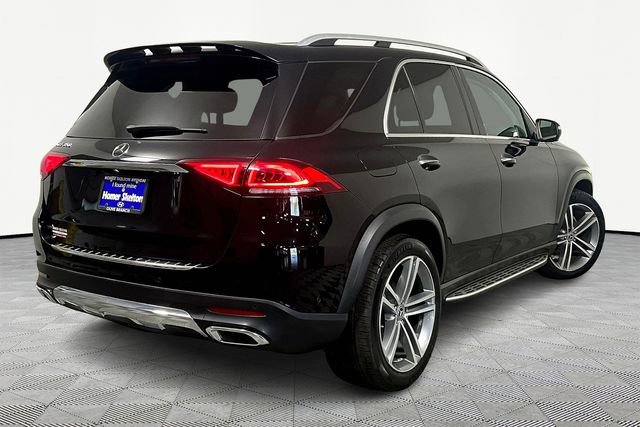 Used 2021 Mercedes-Benz GLE 350 w/ Premium Package image 12