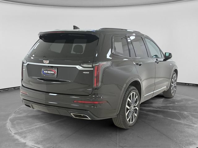 Used 2025 Cadillac XT6 Sport w/ LPO, Floor Liner Package AWD/4WD image 3