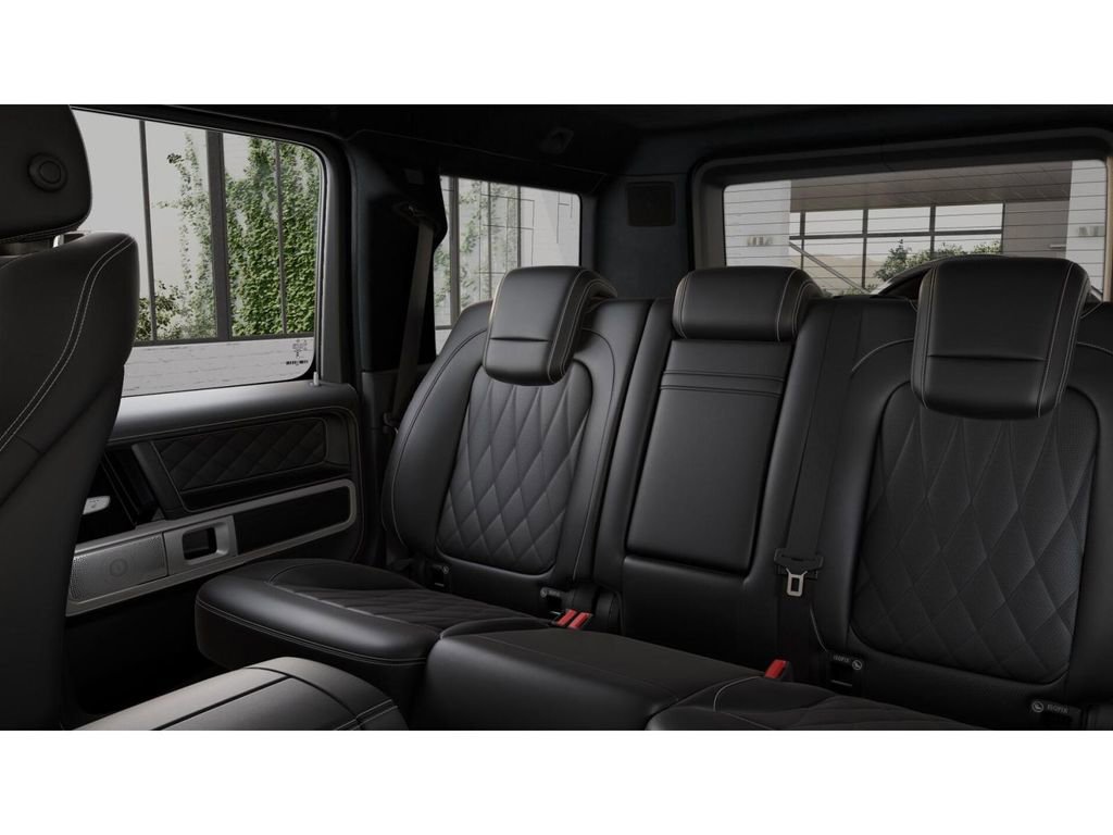 New 2026 Mercedes-Benz G 63 AMG 4MATIC image 5