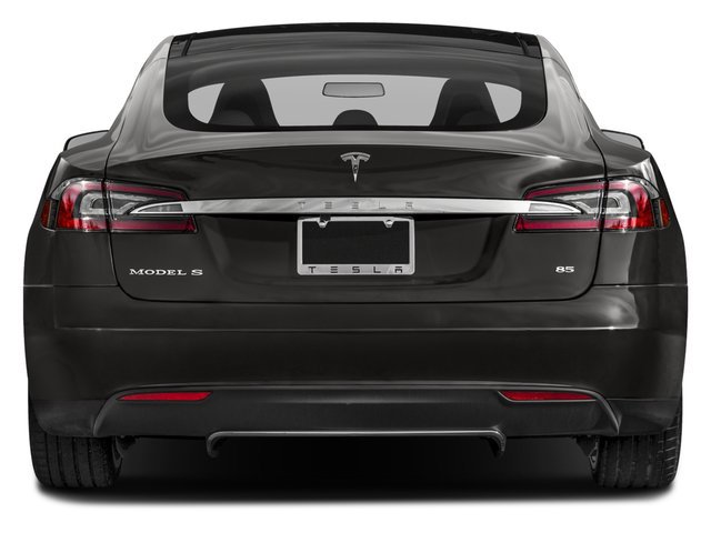 Used 2016 Tesla Model S 90D AWD/4WD image 5