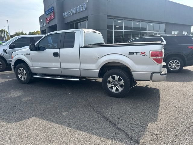 Used 2013 Ford F150 STX w/ Mid Equipment Group AWD/4WD image 15