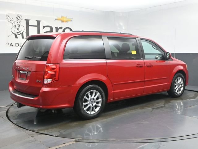 Used 2013 Dodge Grand Caravan R/T w/ Trailer Tow Group image 51