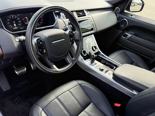 Used 2020 Land Rover Range Rover Sport HSE Dynamic AWD/4WD image 9