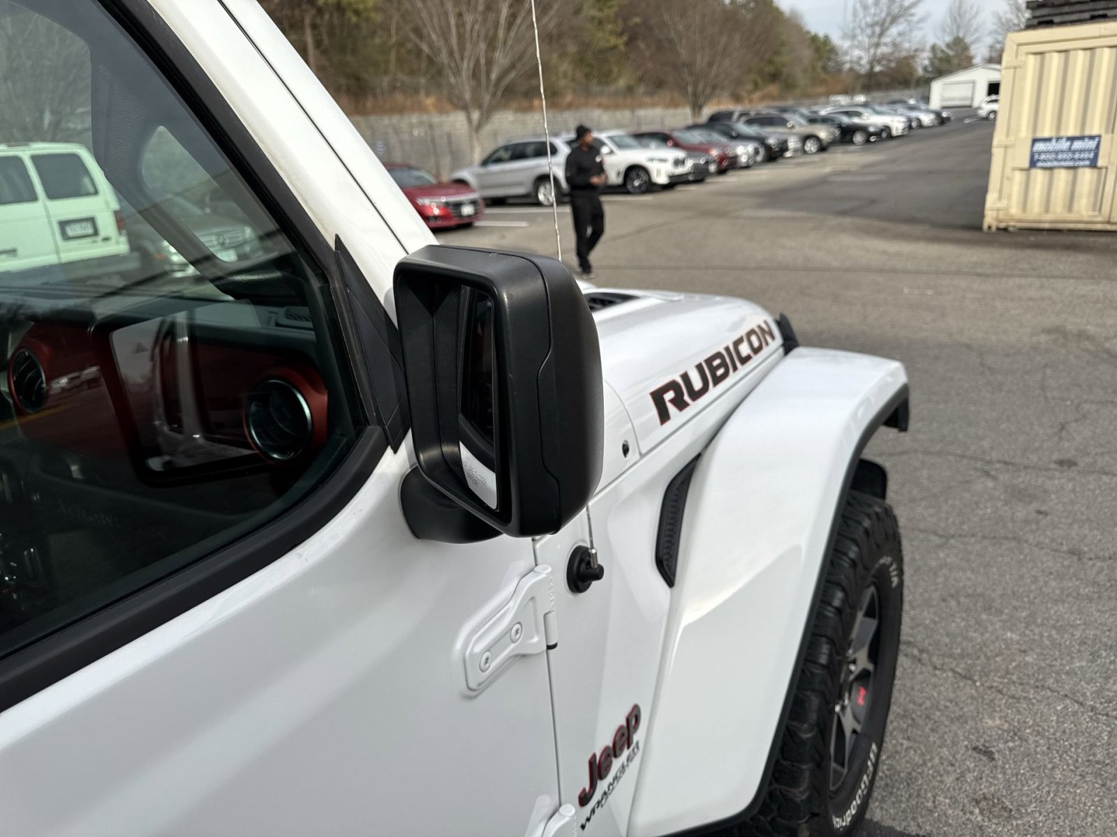 Used 2020 Jeep Wrangler Unlimited Rubicon image 36