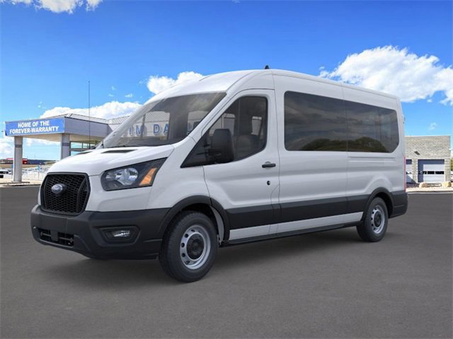 New 2025 Ford Transit 350 XL