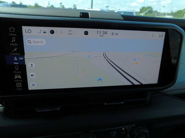 New 2025 Jeep Wrangler Sahara w/ Technology Group image 29