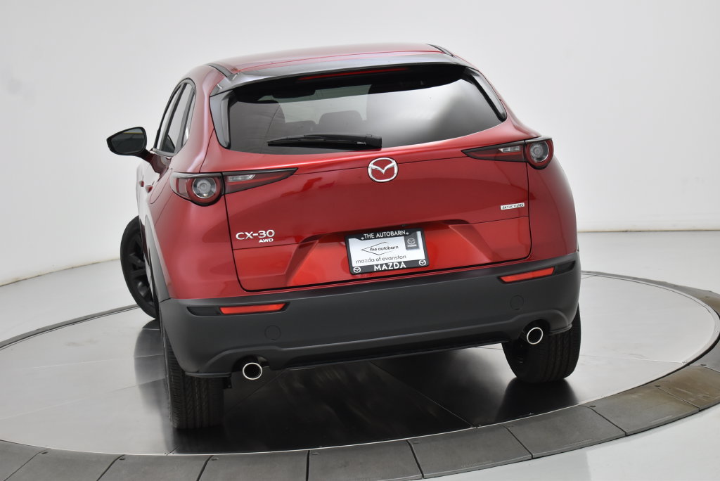 New 2026 MAZDA CX-30 AWD 2.5 S w/ Select Sport Pkg image 10