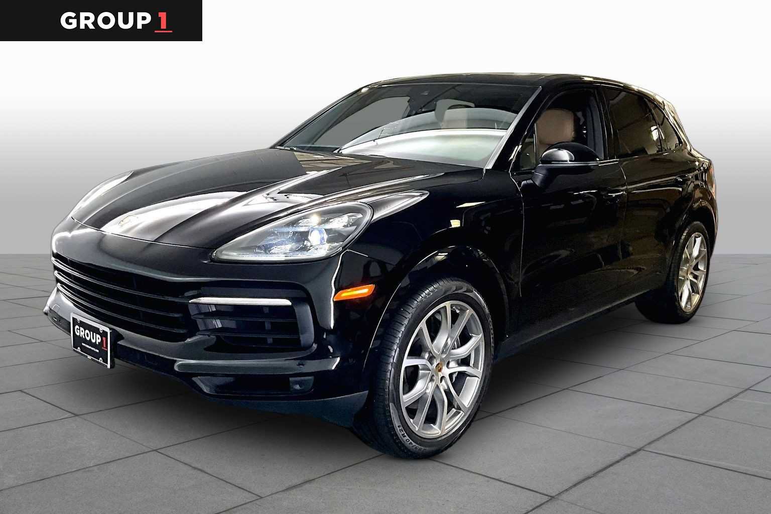 Used 2021 Porsche Cayenne