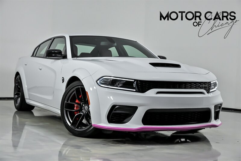 Used 2023 Dodge Charger SRT Hellcat w/ Harman/Kardon Audio Group