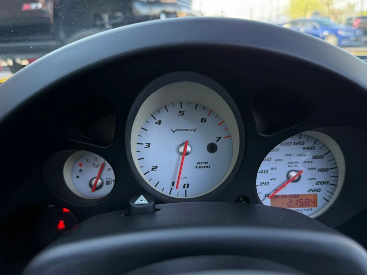 Used 2005 Dodge Viper SRT-10 RWD image 55