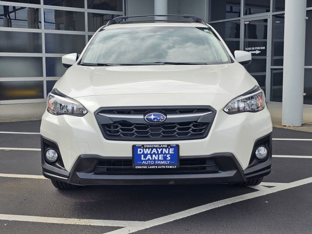 Used 2018 Subaru Crosstrek 2.0i Premium w/ Moonroof Package AWD/4WD image 8
