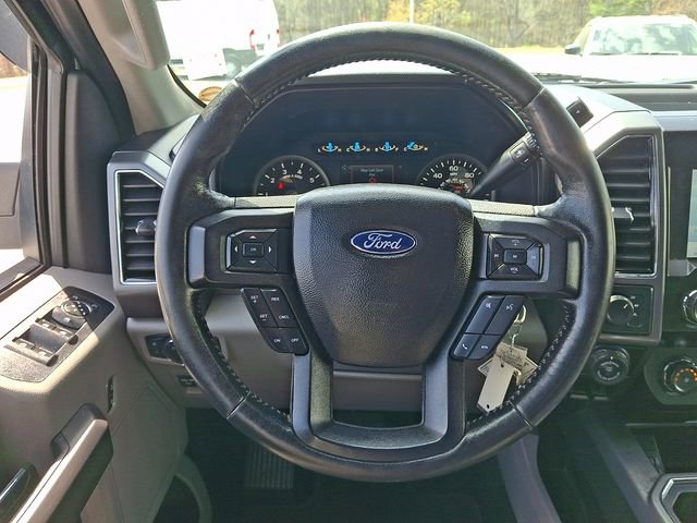 Used 2020 Ford F150 XLT w/ Equipment Group 302A Luxury image 19