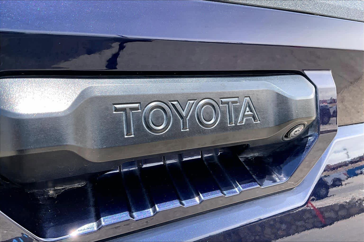 Used 2024 Toyota Tundra SR5 w/ TRD Off-Road Premium Package RWD image 29