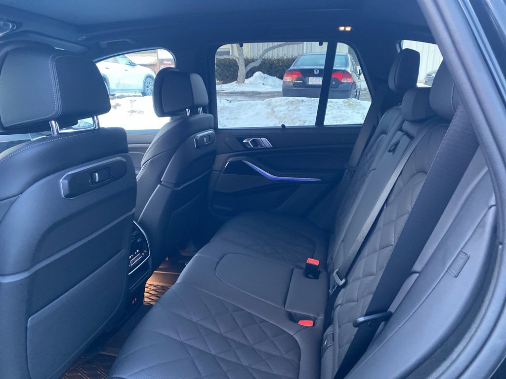 Used 2026 BMW X5 xDrive40i w/ M Sport Package image 6