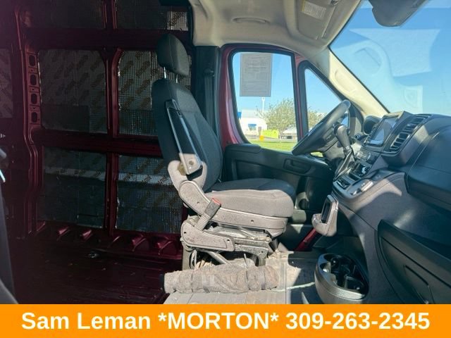 Used 2023 RAM ProMaster 1500 w/ Driver Convenience Group FWD image 9