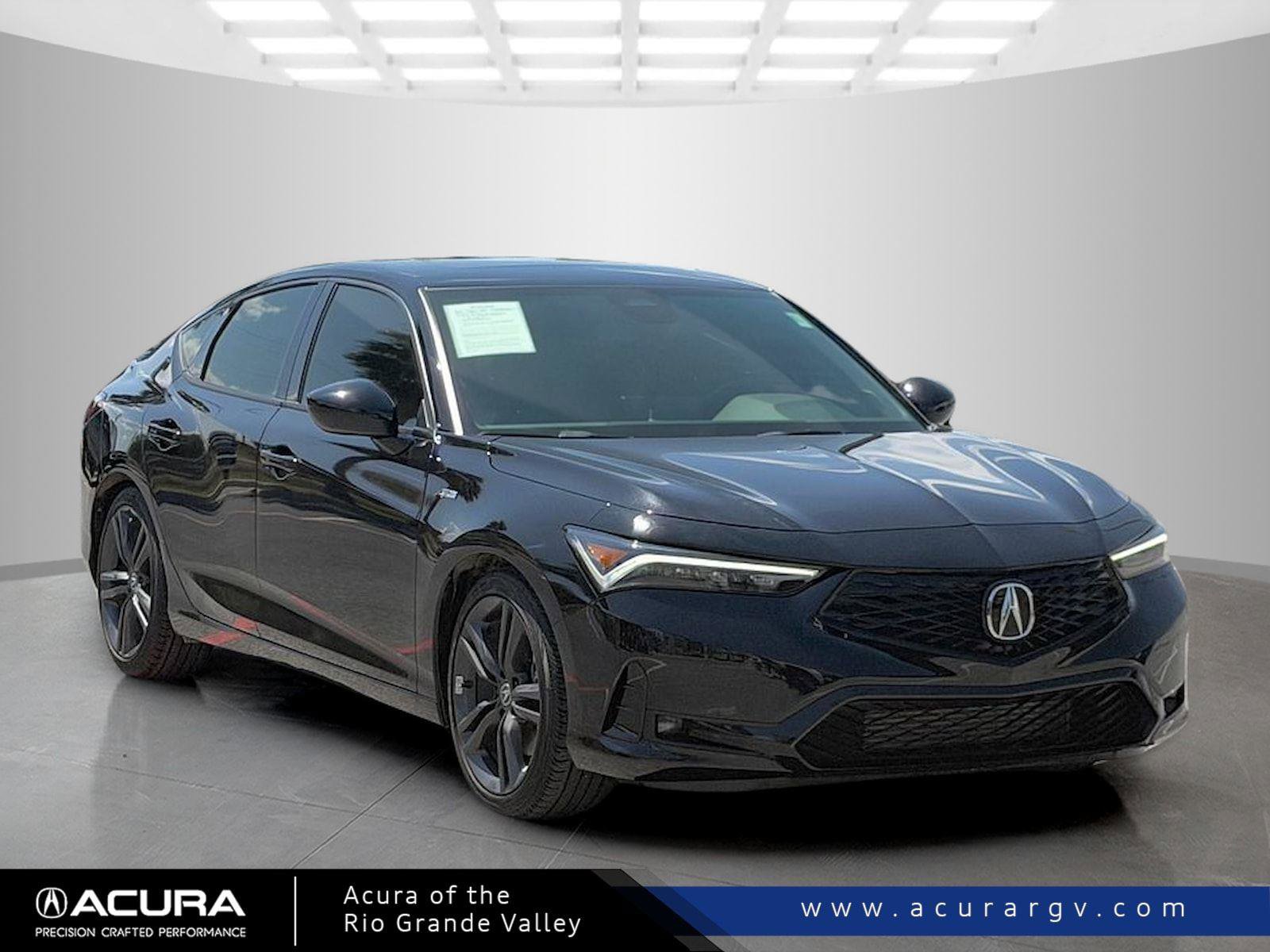 Used 2025 Acura Integra A-Spec image 1