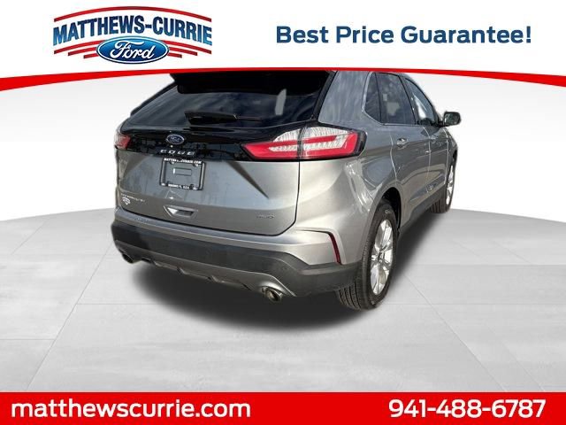 Certified 2024 Ford Edge Titanium image 4