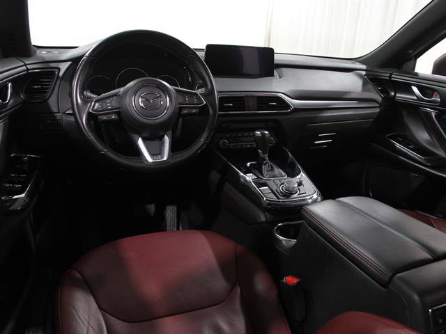 Certified 2023 MAZDA CX-9 Carbon Edition image 6